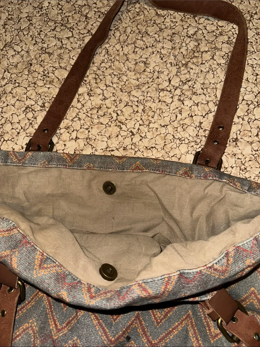 Prana nice satchel